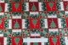 Fabric by the Metre - P306 -  Christmas Trees